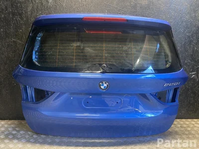 BMW 2 Active Tourer (F45) 2018 Bagažinės dangtis - Paveiksliukas 1