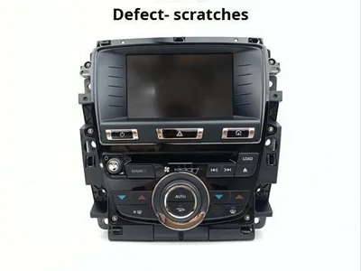 Jaguar 6W83-14C512-AA, 9W83-10E889-AF, BW83-18C858-BA, 120926, 121870011, 104848 / 6W8314C512AA, 9W8310E889AF, BW8318C858BA, 120926, 121870011, 104848 XK Coupe (X150) 2013 Control unit for navigation system - Image 1