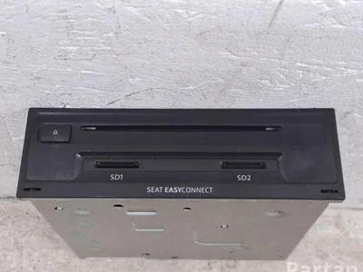 Seat 5F0035858, 5F0035858C IBIZA V (KJ1) 2020 Radio / lecteur CD - Image 1