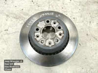 Jeep Wrangler JL 2021 Stabdžių diskas kairysis galinis