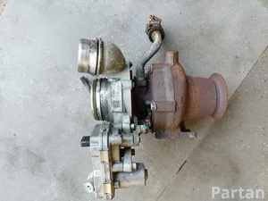 BMW 8518204 1 (F21) 2014 Turbocompresor