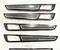 Porsche 9Y1854377M, 9Y0867101B, 9Y0867102B Cayenne 9Y0 9Y3 2019 Blende Schalttafel - Bild 1