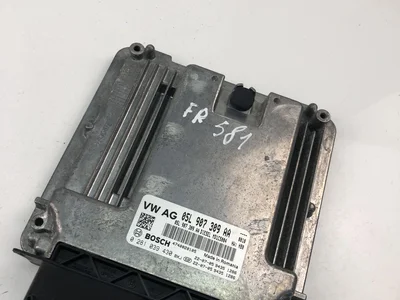 Volkswagen 05L907309AA; 0281039430 / 05L907309AA, 0281039430 Golf VIII (CD1) 2020 Unité de contrôle moteur - Image 1