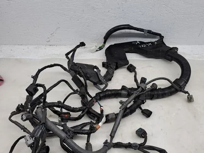 Mazda D09W67P21 CX-3 (DK) 2016 Fils du compartiment moteur - Image 1