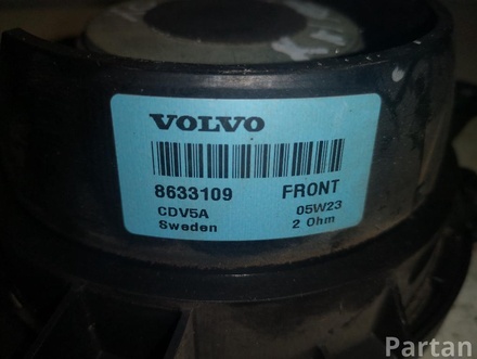 VOLVO 8633109 XC90 I 2005 Loudspeaker