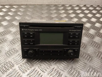 Volkswagen 1J0 035 191 C / 1J0035191C PASSAT (3B3) 2003 Radio / lecteur CD - Image 1