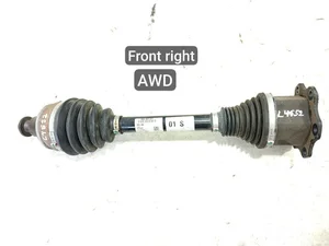 Audi 4KE407271 E-Tron 2019 Arbre de transmission Right Front