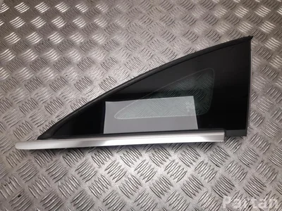 Mercedes-Benz A 295 670 16 00 / A2956701600 EQE V295 2022 Šoninis kėbulo stiklas dešinysis galinis - Nuotrauka 1