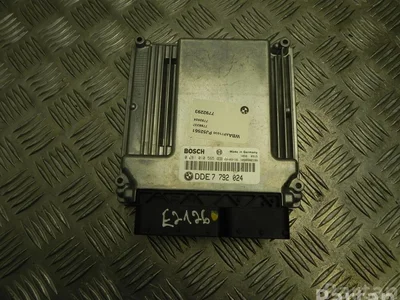 BMW 7792024 3 (E46) 2003 Unité de contrôle moteur - Image 1