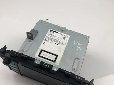 Subaru 86271VA460 LEVORG 2017 Système audio / vidéo / navigation - Image 1