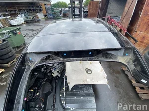 Mercedes-Benz EQE SUV (X294) 2023 Roof