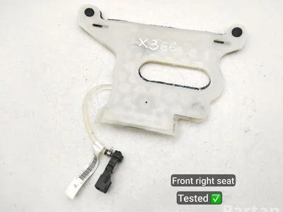 Porsche 97060620304 PANAMERA (970) 2015 Unité de commande pour siège Right Front - Image 1