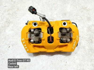 Audi 9J1.615.423, 4J3615403BA, 20E51249 / 9J1615423, 4J3615403BA, 20E51249 E-TRON GT sedan (F83, F8P) 2024 Zacisk hamulca z tyłu z lewej - Zdjęcie 1