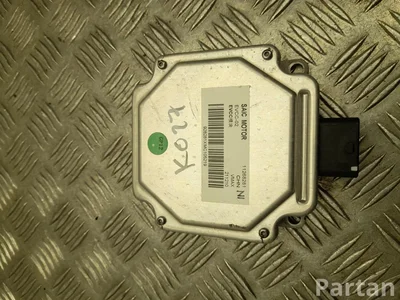 MG 11268281, 928281XMC105219 ZS EV 2022 Moduł sterujący - Zdjęcie 1