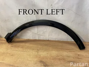 Renault 638122170R MEGANE E 2024 Baguette de protection/décoration d'aile Left Front