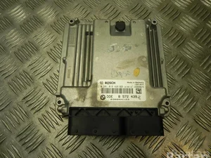 BMW 8572439 7 (F01, F02, F03, F04) 2014 Unité de contrôle moteur