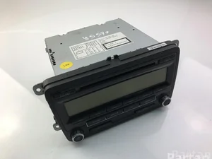 Volkswagen 1K0035186AA TOURAN (1T3) 2012 Radio / lecteur CD