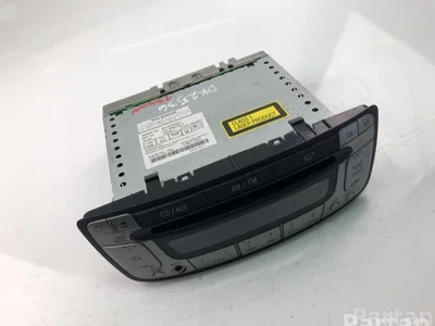 Toyota 86120-0H010 / 861200H010 AURIS (_E15_) 2009 Radio / lecteur CD - Image 1