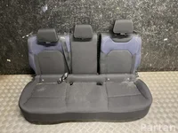 Dacia BIGSTER 2025 Rear seat