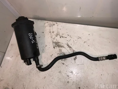 BMW 10617210 7 (E65, E66, E67) 2003 Réservoir de compensation-direction assistée - Image 1