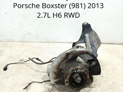 Porsche 997.341.131.00, 991.341.658.05, 991,341,053,01, 991.341.341.01 / 99734113100, 99134165805, 991, 341, 053, 01, 99134134101 BOXSTER (981) 2013 Front Control arm kit right side - Image 1