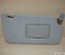 FORD FIESTA VI 2009 Sun Visor with mirror right side