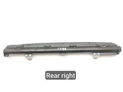 Porsche PANAMERA (970) 2015 Rideau de porte right side - Image 1