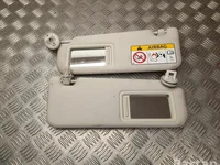 Lexus TW232-81010 / TW23281010 ES VII XZ10 2019 Sonnenblende mit Spiegel Satz