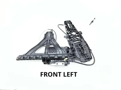 Jeep 68367059AC, 14953101, 57828A, 41471283, 41471283-04, 231828 / 68367059AC, 14953101, 57828A, 41471283, 4147128304, 231828 Wagoneer/ Wagoneer L WS 2023 Cerradura de puerta Left Front - Imagen 1