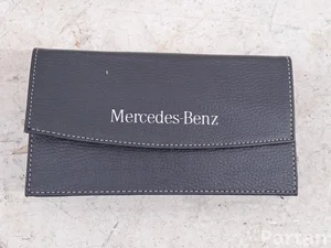 Mercedes-Benz C-CLASS (W205) 2015 Serviso knyga
