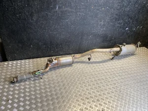 Nissan 208020728R, 203009090R Primastar III (X82) 2022 Silencieux