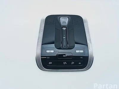 Mercedes-Benz A2229009137 EQS (V297) 2022 Vidaus apšvietimas - Paveiksliukas 1