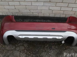 Volvo 30795056 S60 II 2010 Zderzak z tyłu