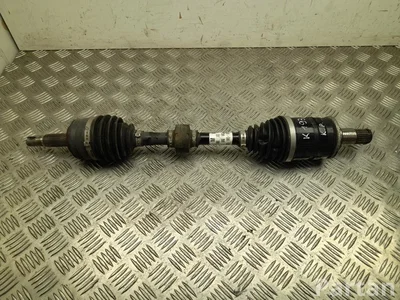 Toyota C-HR II (AX20) 2024 Pusašis kairė priekis - Paveiksliukas 1