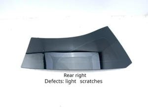 McLaren 43R-000122, DOT723M113AS2 / 43R000122, DOT723M113AS2 570S 2016 Vitre latérale fixe Right Rear