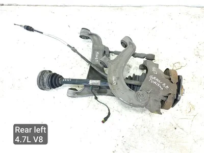 Maserati 242608, 270625, 19397 GRAN TURISMO 2011 Galinės pakabos komplektas (kelmas) kairė pusė - Nuotrauka 1