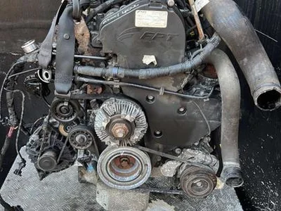 Iveco F1AGL411A DAILY VI Kasten 2023 Komplettmotor vorne - Bild 1