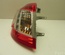 PEUGEOT 9686779580, E4 14577 / 9686779580, E414577 508 SW 2012 Taillight Left