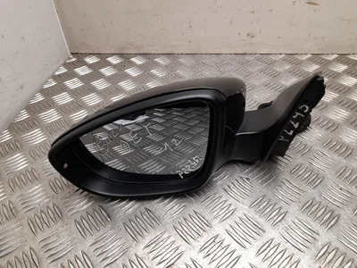 Volkswagen E11026658 JETTA IV (162, 163) 2012 Rétroviseur extérieur - Image 1