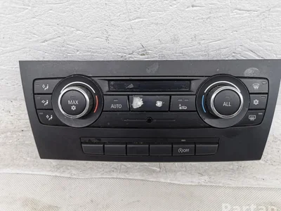 BMW 9242412 3 Convertible (E93) 2011 Contrôle automatique de la climatisation - Image 1