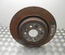 TESLA 70D MODEL S 2015 Brake Disc