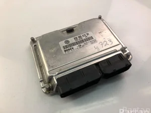 Volkswagen 038906019DM; 0281010470 / 038906019DM, 0281010470 PASSAT (3B3) 2005 Control unit for engine
