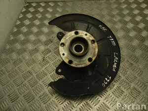 Renault 400150024R LAGUNA III Grandtour (KT0/1) 2013 корпус колесного подшипника спереди слева