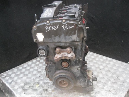 PEUGEOT YHU BOXER Box 2008 Complete Engine