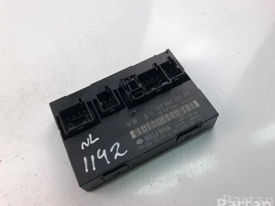 Škoda 1K0959433CP OCTAVIAII (1Z3) 2009 Unité de commande centrale pour système de confort - Image 1