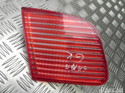 Saab 12755791 LH/LHD, 12758912 LH/RHD, 343310 / 12755791LHLHD, 12758912LHRHD, 343310 9-5 (YS3E) 2005 Feu arrière - Image 1