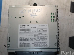 Volvo 31266763 C70 II Convertible 2008 Radio CD