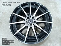 Mercedes-Benz A2974011400 EQS (V297) 2023 Alloy wheels 5x112  R21 ET41.5 EJ 9.5