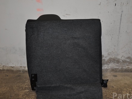 DODGE CHALLENGER Coupe 2016 Rear seat