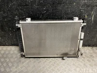 Original (gebraucht) MG 10253778, 10253794, 10245209 MARVEL R 2022 Kühlerpaket Kühlerlüfter Kondensator, Klimaanlage